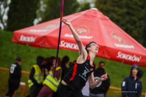 Lekkoatletyczne Mistrzostwa Małopolski juniorów i juniorów młodszych